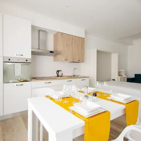 Apartament Dimore Danese Monopoli