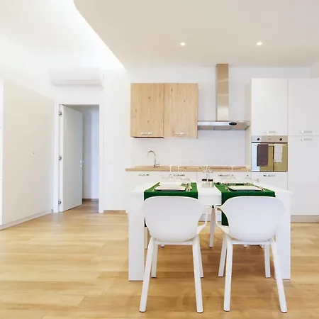 Apartament Dimore Danese